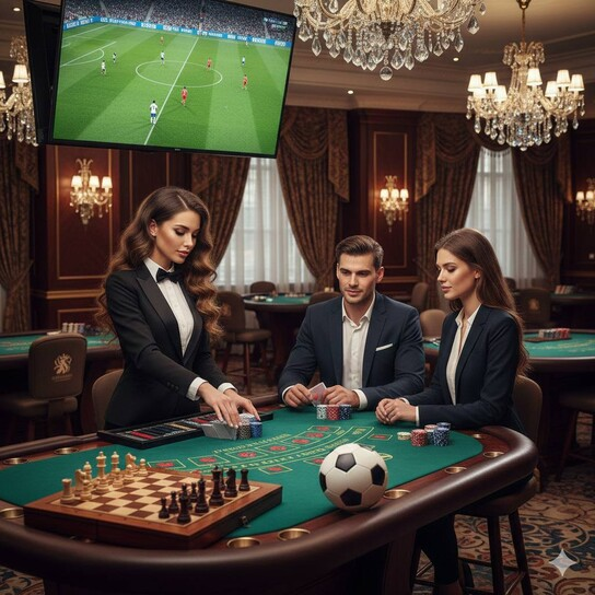 排三和值尾走势图示例